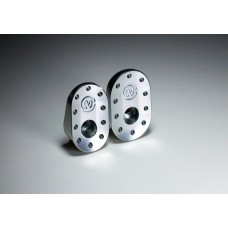 Motocorse Titanium or Aluminum Upper Frame Plate Kit for MV Agusta F4 up to 2009 / Brutale (B4) (all) Motocorse Titanium or Aluminum Upper Frame Plate Kit for MV Agusta F4 up to 2009 / Brutale (B4) (all)